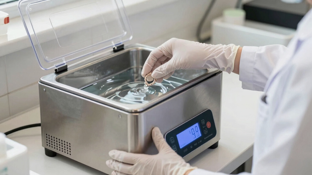 best commercial ultrasonic cleaner with heater
