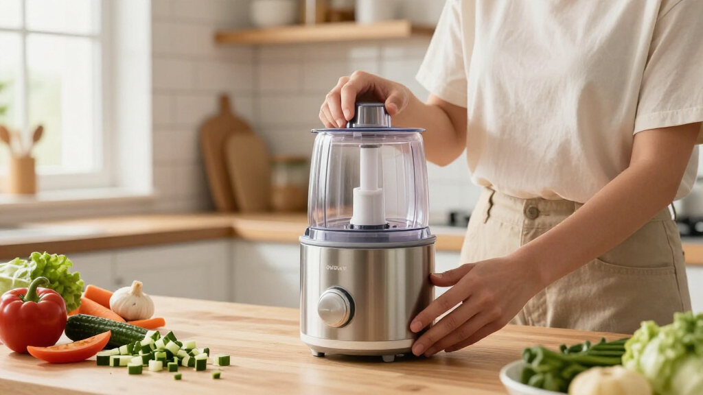 compact food processors for students