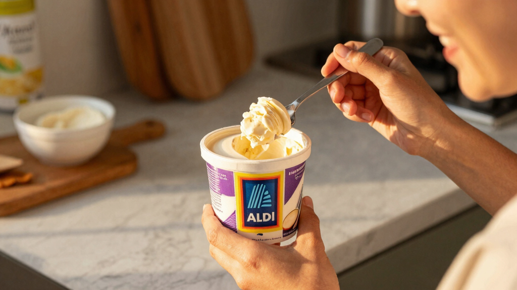 best Aldi foods