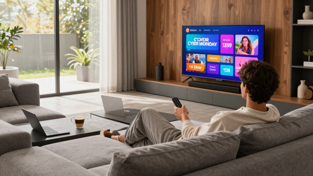 oled tv deals cyber monday
