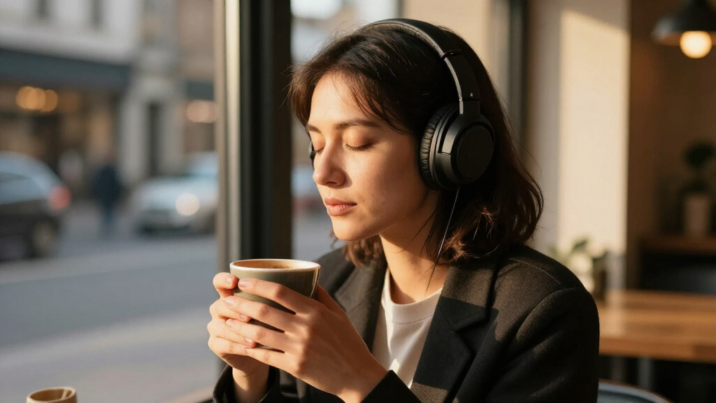 noise cancelling headphones