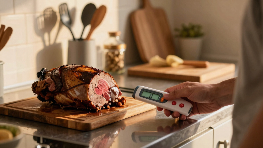 digital meat thermometers