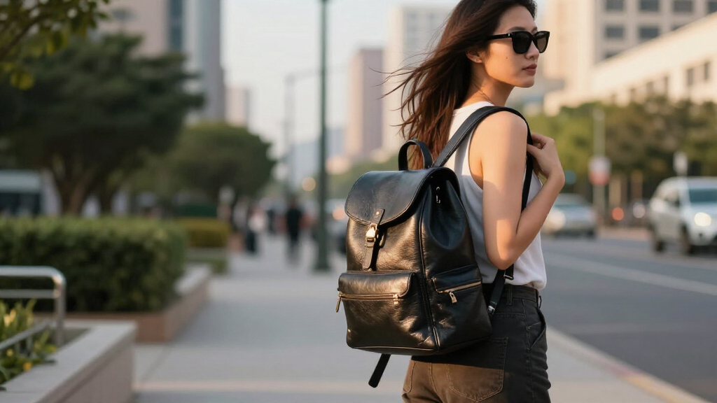 stylish women's backpacks
