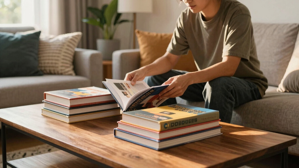 best coffee table books