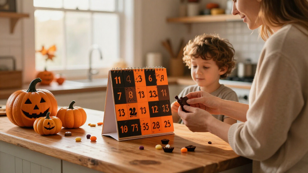 best Halloween advent calendars