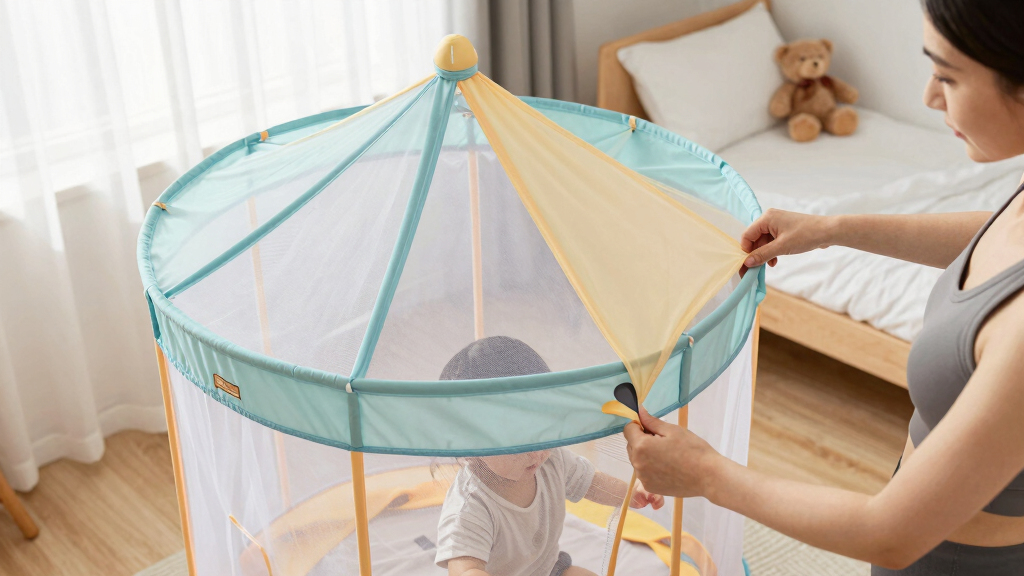 best bed tents for toddlers