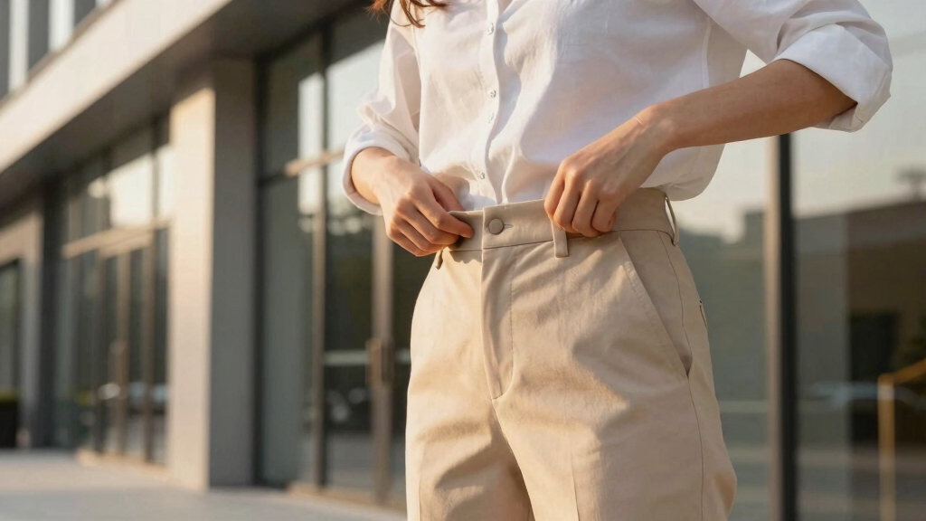 best women's tailored pants