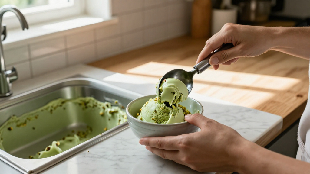 gelato scoops for home use