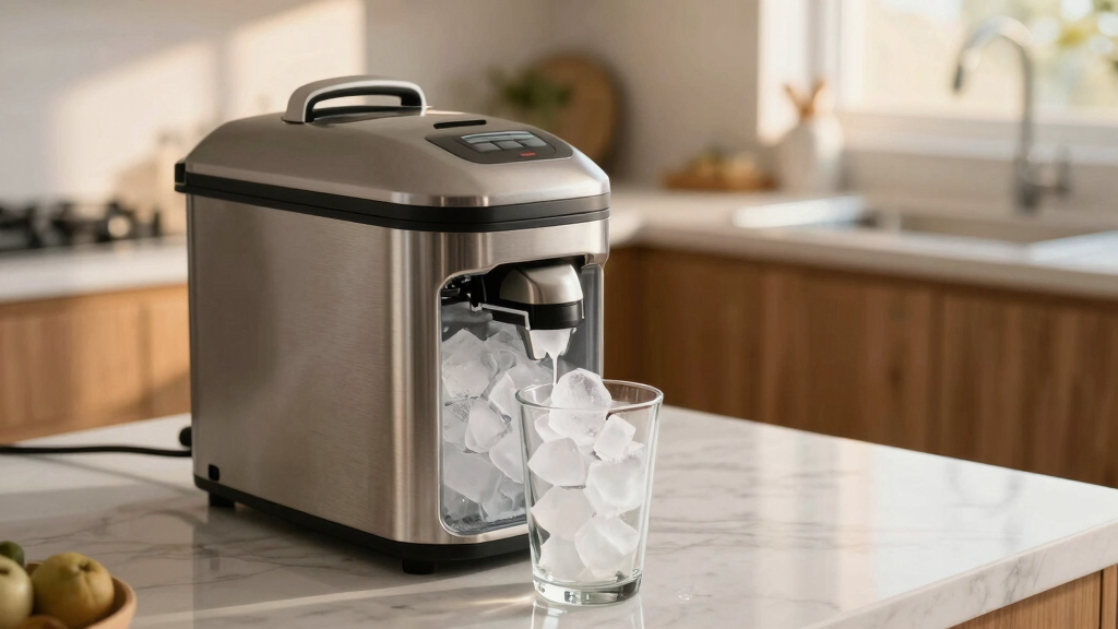best nugget ice makers