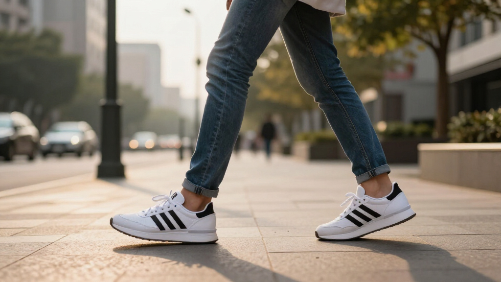 best slim adidas sneakers