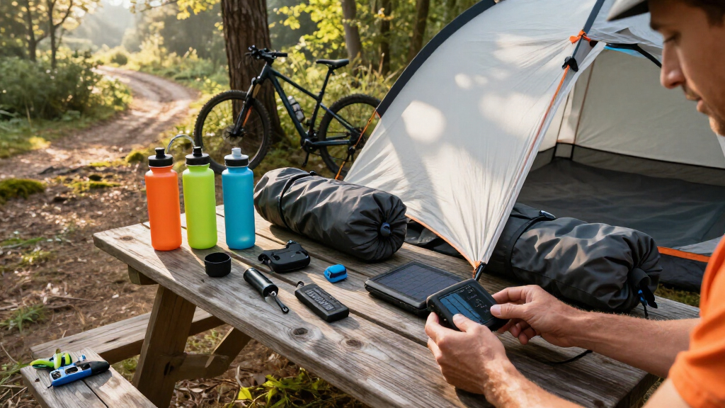 best bikepacking gear