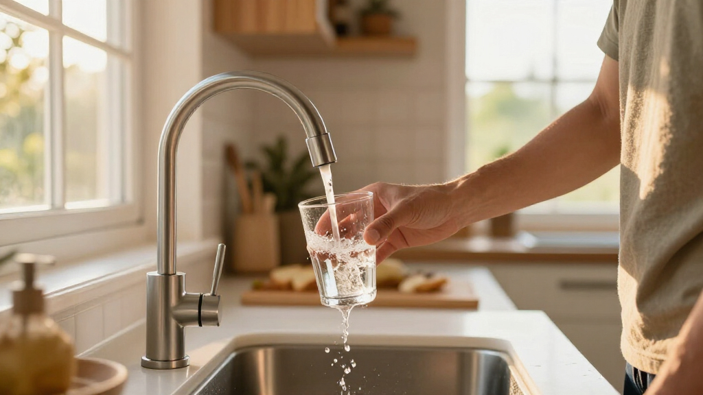 water filtration system whole house