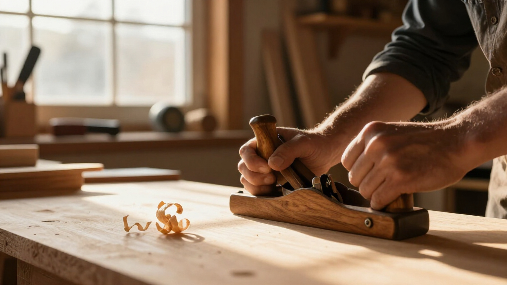 woodworking hand planes