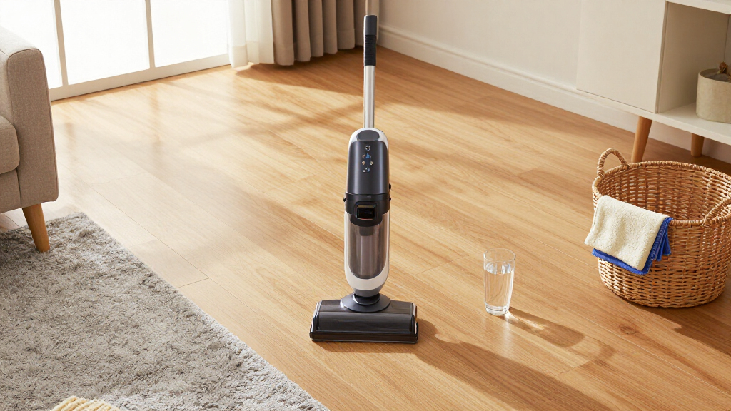best hard floor cleaner machines