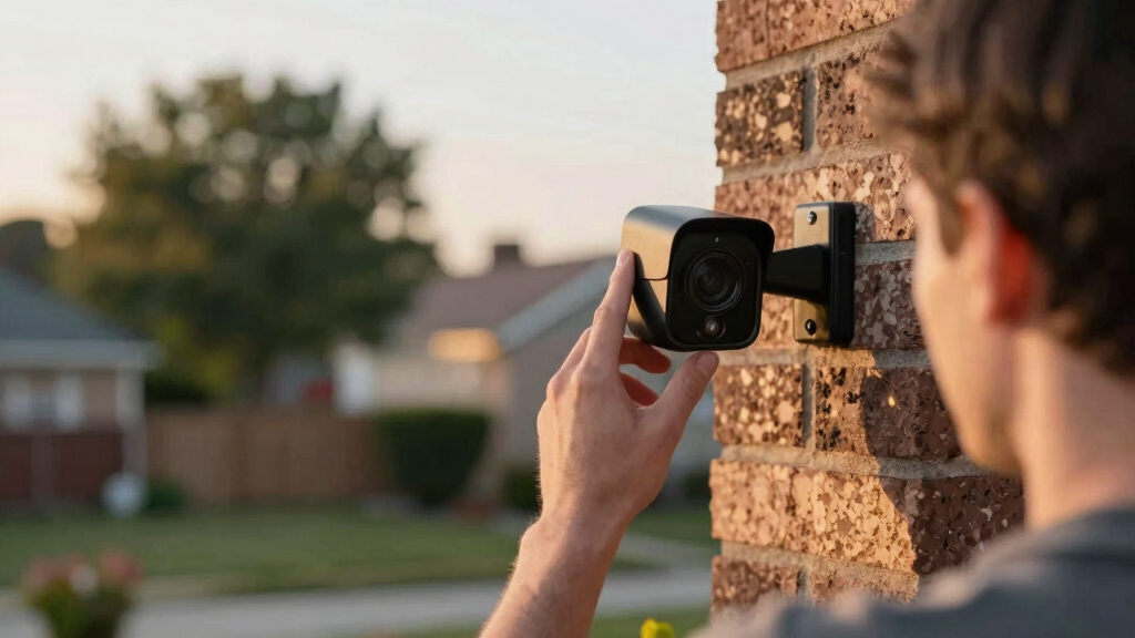 wireless outdoor security cameras