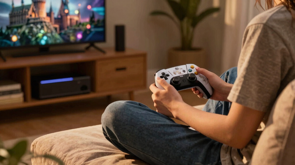 best Harry Potter games