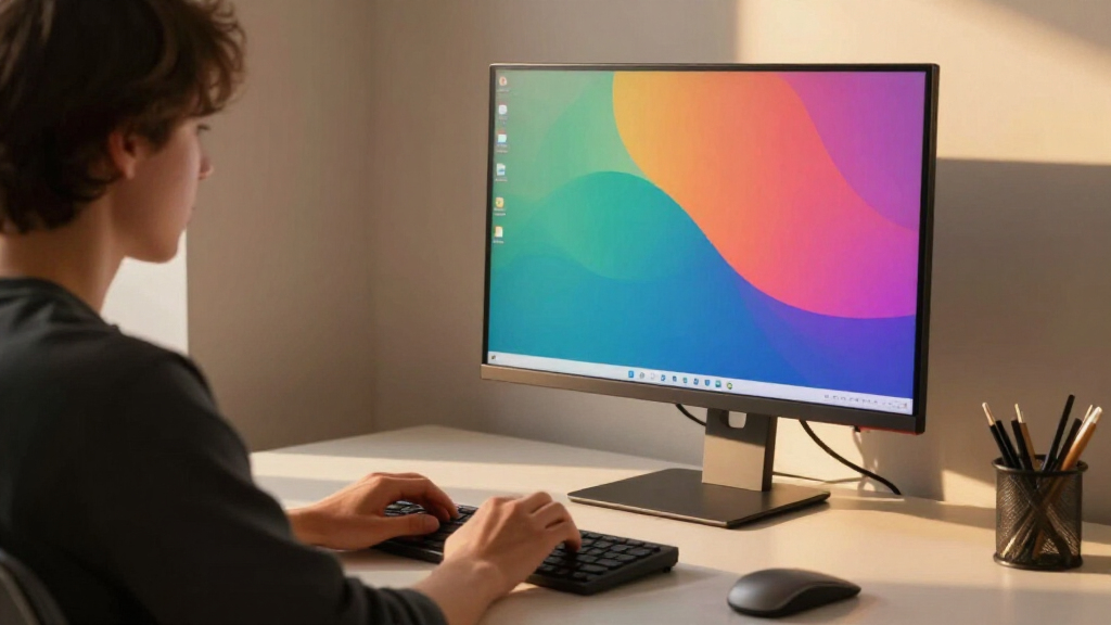 10 Best 4k Computer Monitors For Work In 2026