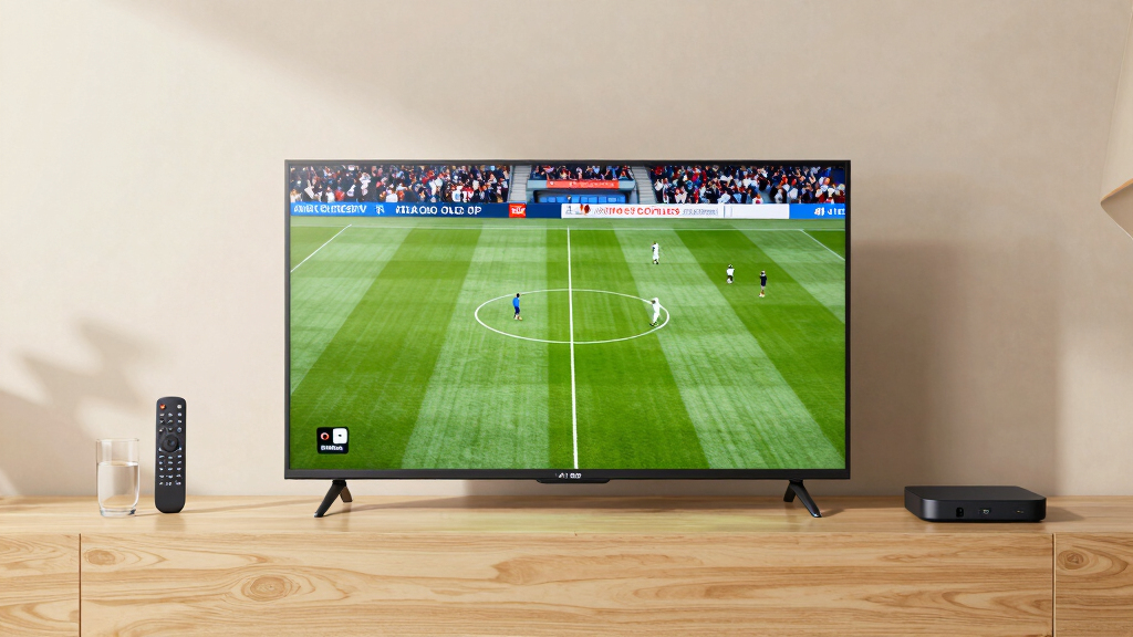 4K OLED TVs for sports viewing