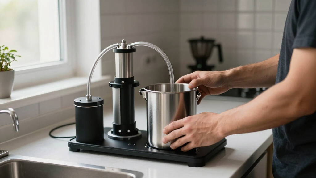 nitro cold brew keg kit under 800