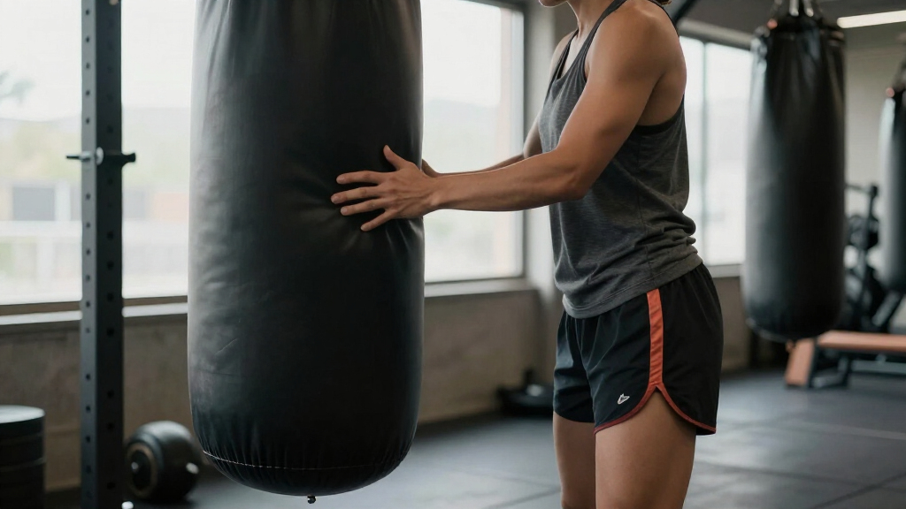 best heavy bag stands