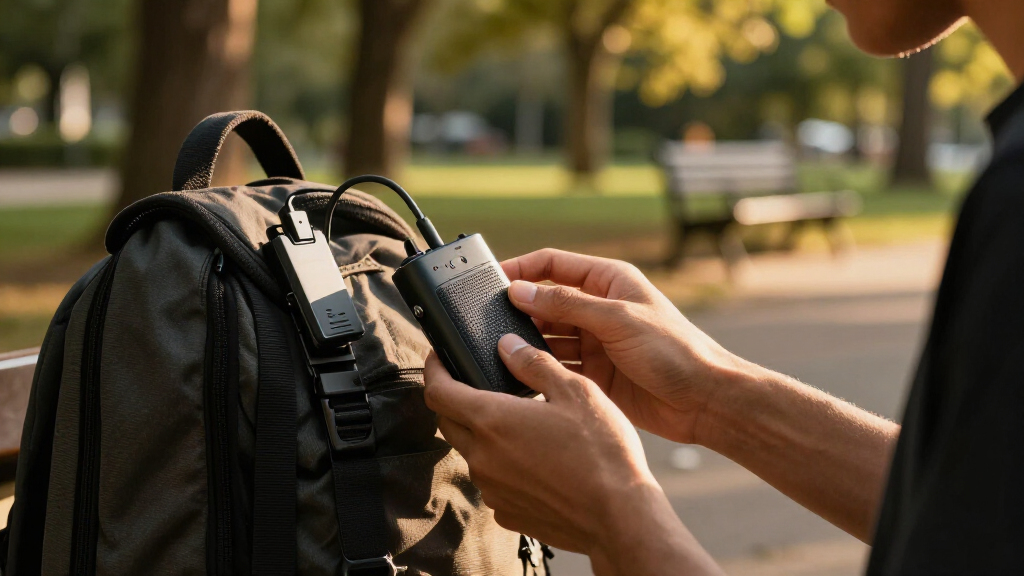 bluetooth receiver for speakers