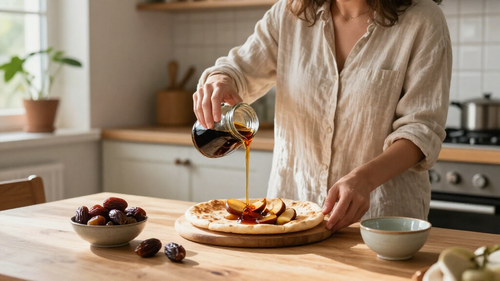 halal date syrup