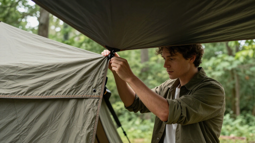 canopy heavy duty