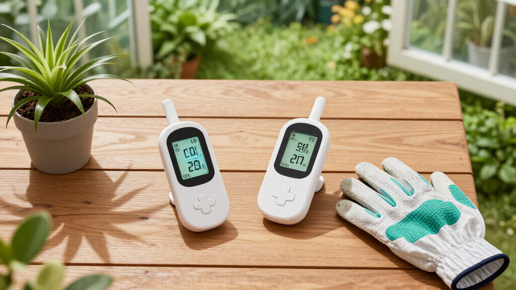 best wireless thermometers for frost alerts