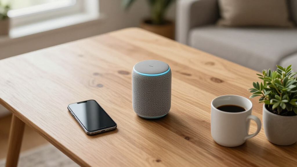 amazon echo smart speakers