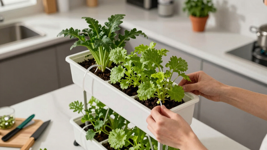 best home hydroponic wall garden