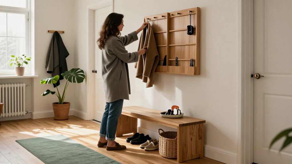 best entryway organizers