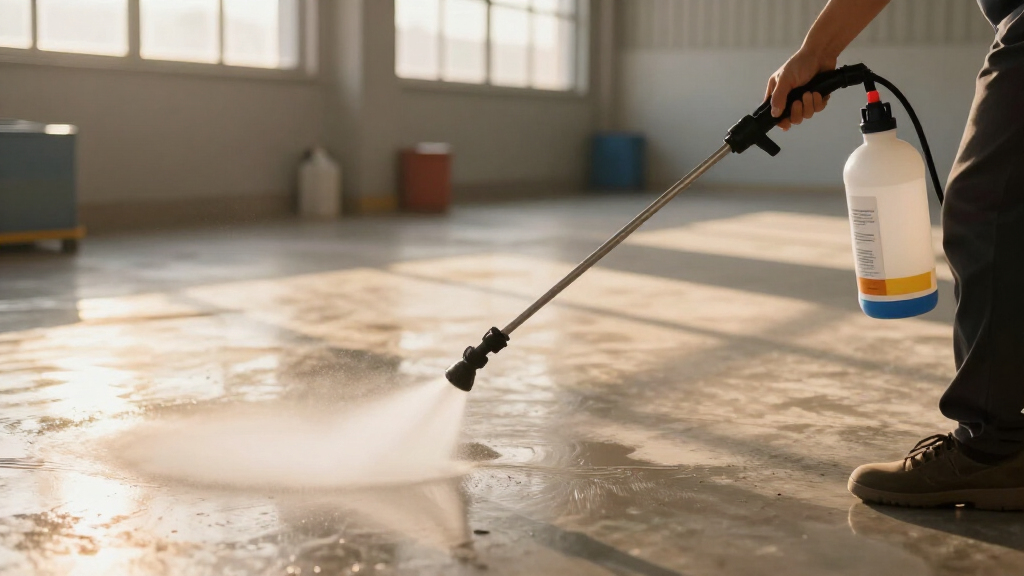 best electrostatic sprayer for large areas