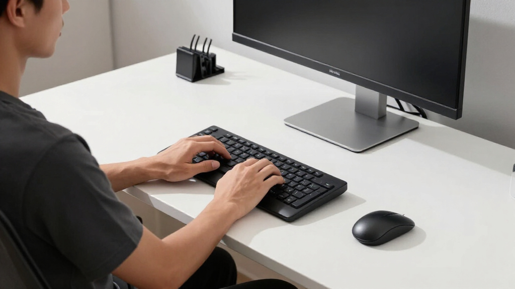 ergonomic study desk accessories