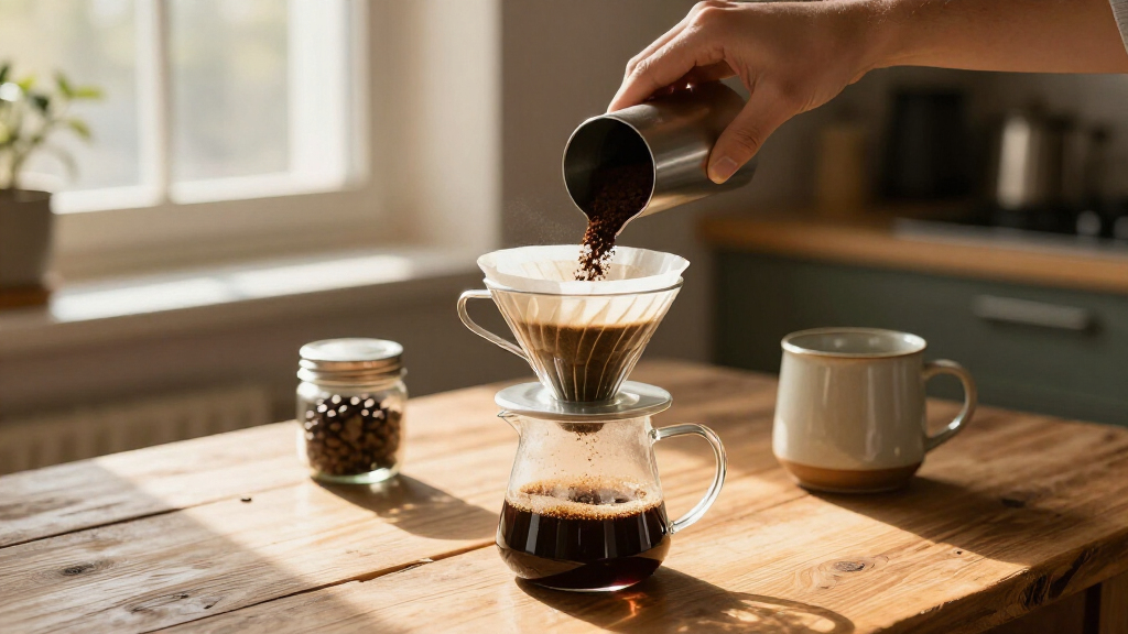 coffee brewing accessories