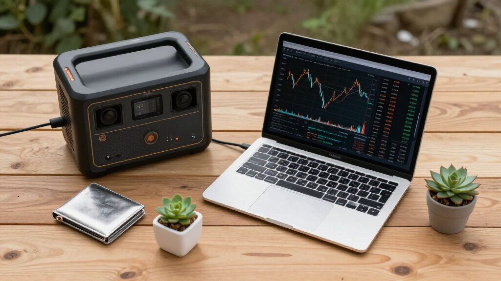 best backup power station for internet uptime during market events