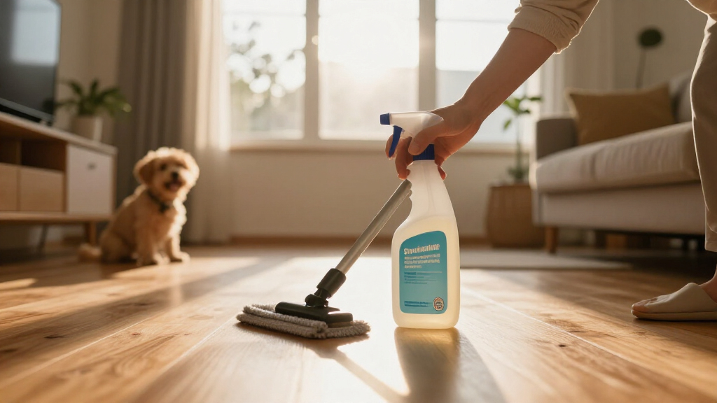 best pet-safe cleaning products