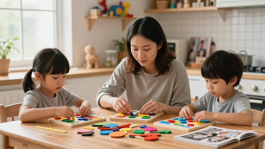 4 Best Family Activity Kits for Kids in 2026