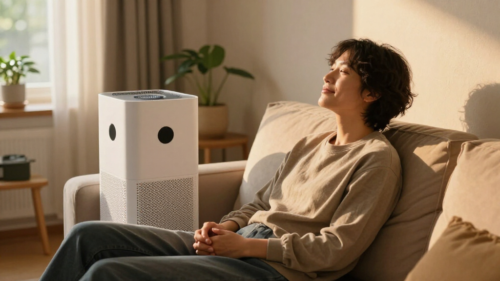 best air purifiers for dust and allergies