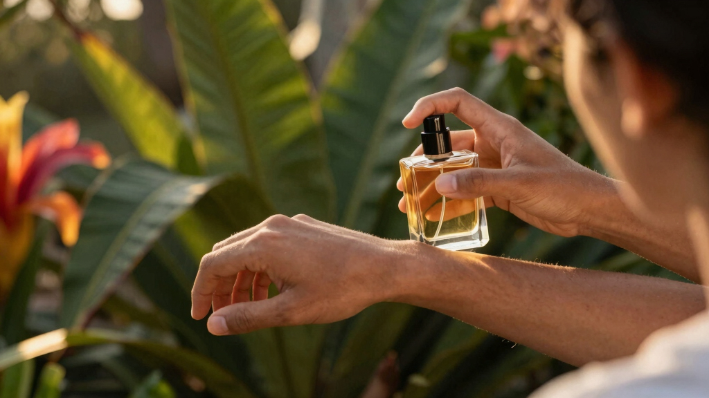 best tropical perfumes