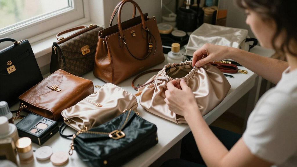 designer handbags on amazon