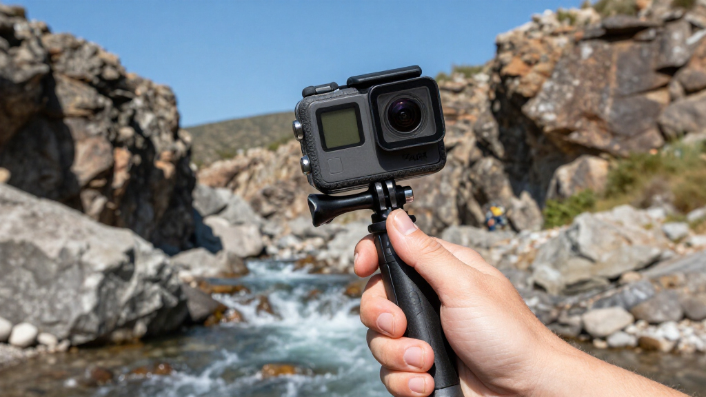 budget waterproof 4k action camera
