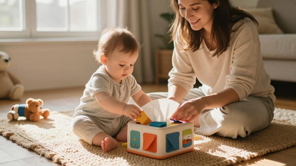 15 Best Baby Tissue Box Toys for Sensory Play in 2027
