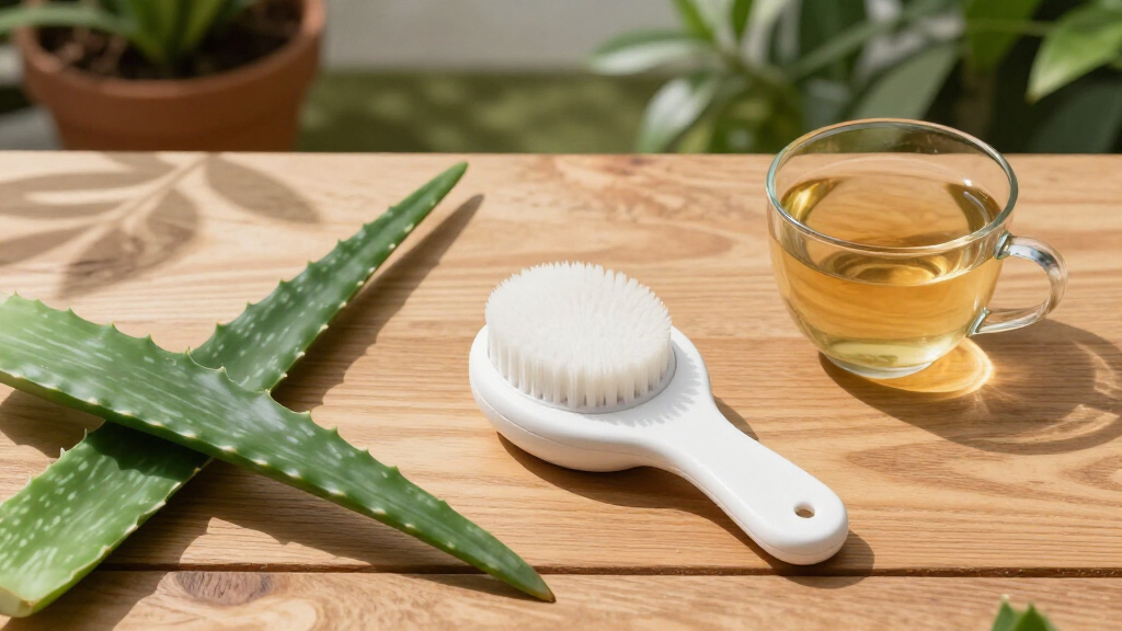 premium facial cleansing brushes