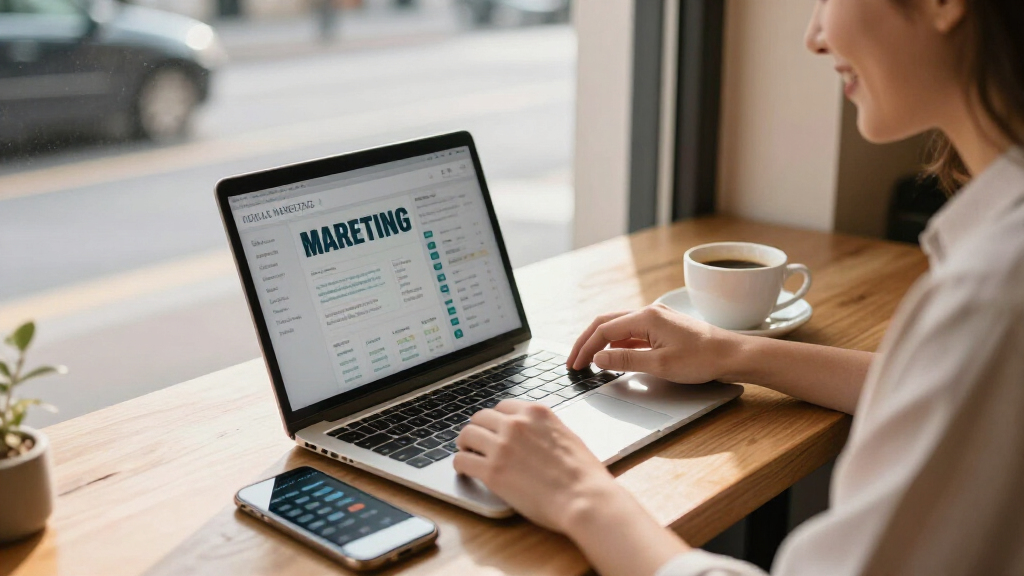 digital marketing tools for small businesses