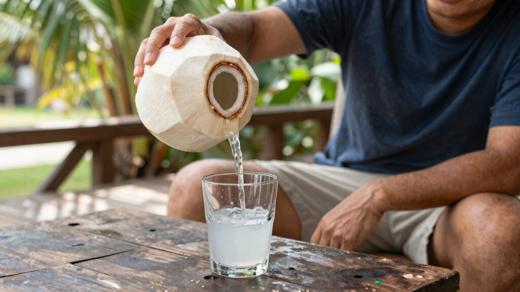 best coconut water