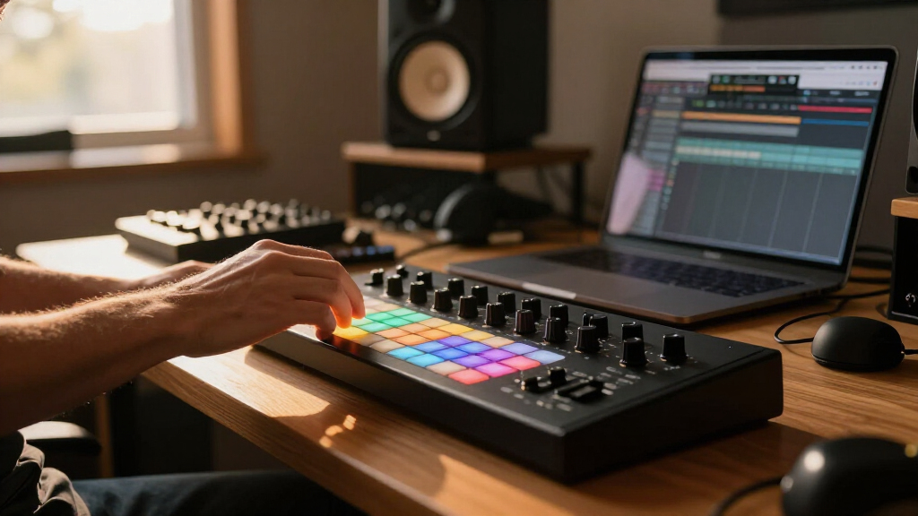 12 Best Music Production MIDI Controllers in 2026