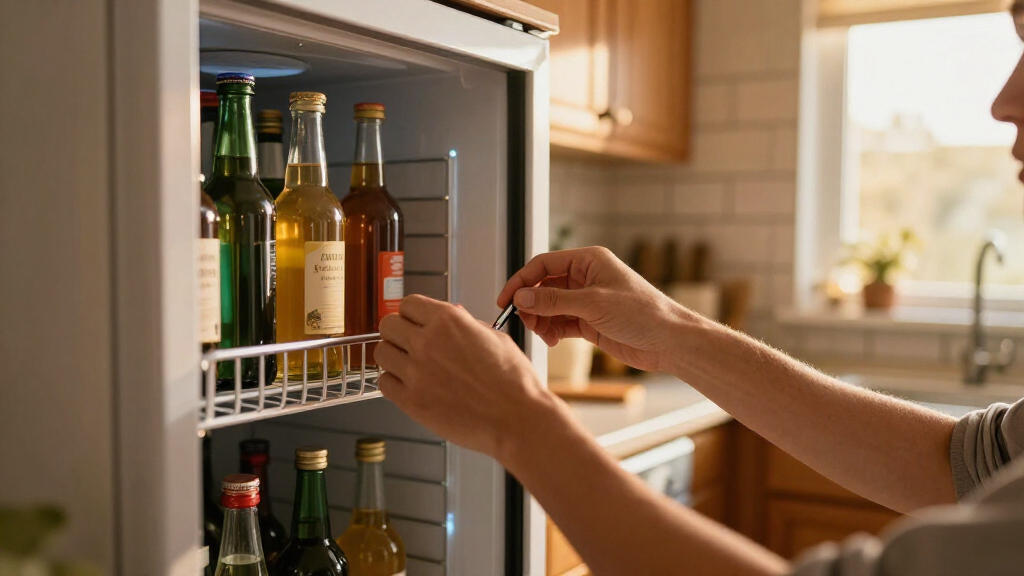 best beverage cooler shelf upgrade kit