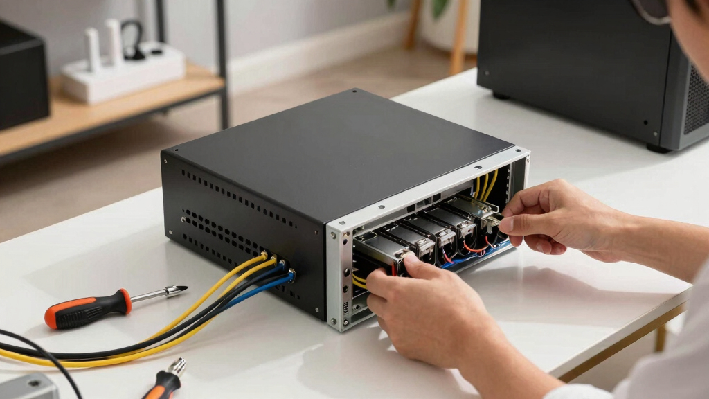 best home server hardware