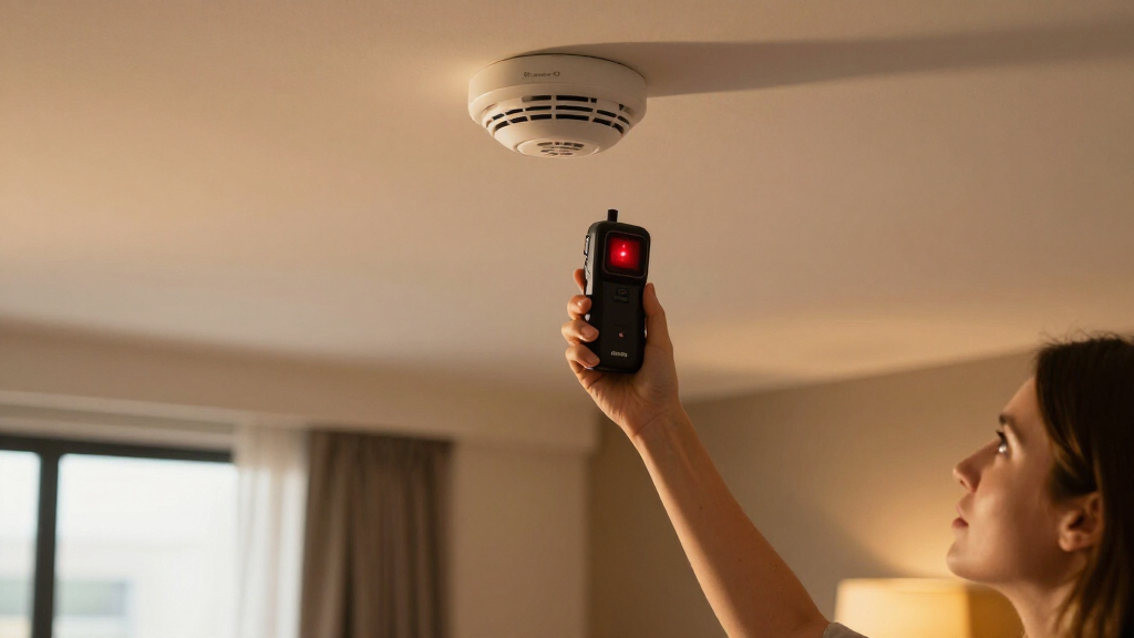 hidden camera detectors