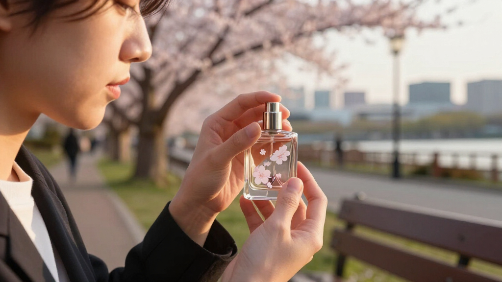 best Japanese pop culture fragrances